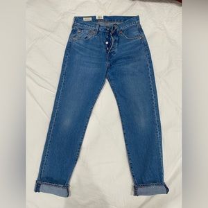 Levi’s 501 original style